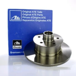 2x ATE Bremsscheibe (24.0113-0142.1)