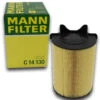 MANN-FILTER Luftfilter (C 14 130)