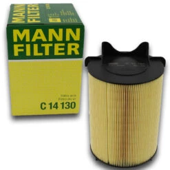 MANN-FILTER Luftfilter (C 14 130)