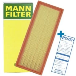 MANN-FILTER Luftfilter (C 32 130)
