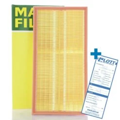 MANN-FILTER Luftfilter (C 37 153)