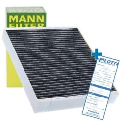 MANN-FILTER Filter, Innenraumluft (CUK 2442)