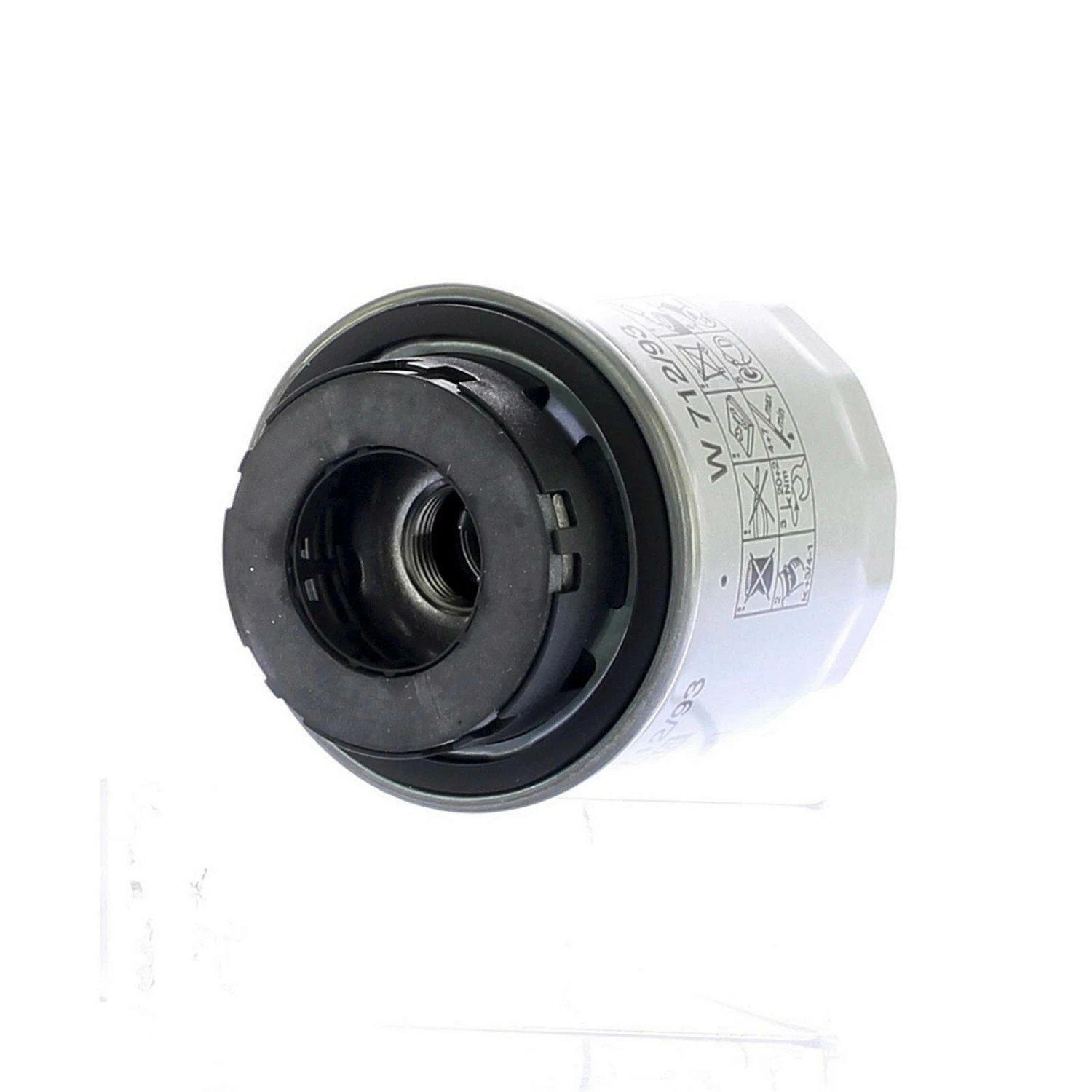 MANN-FILTER Ölfilter (W 712/93) – Bild 3