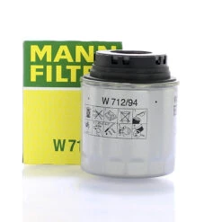 MANN-FILTER Ölfilter (W 712/94)