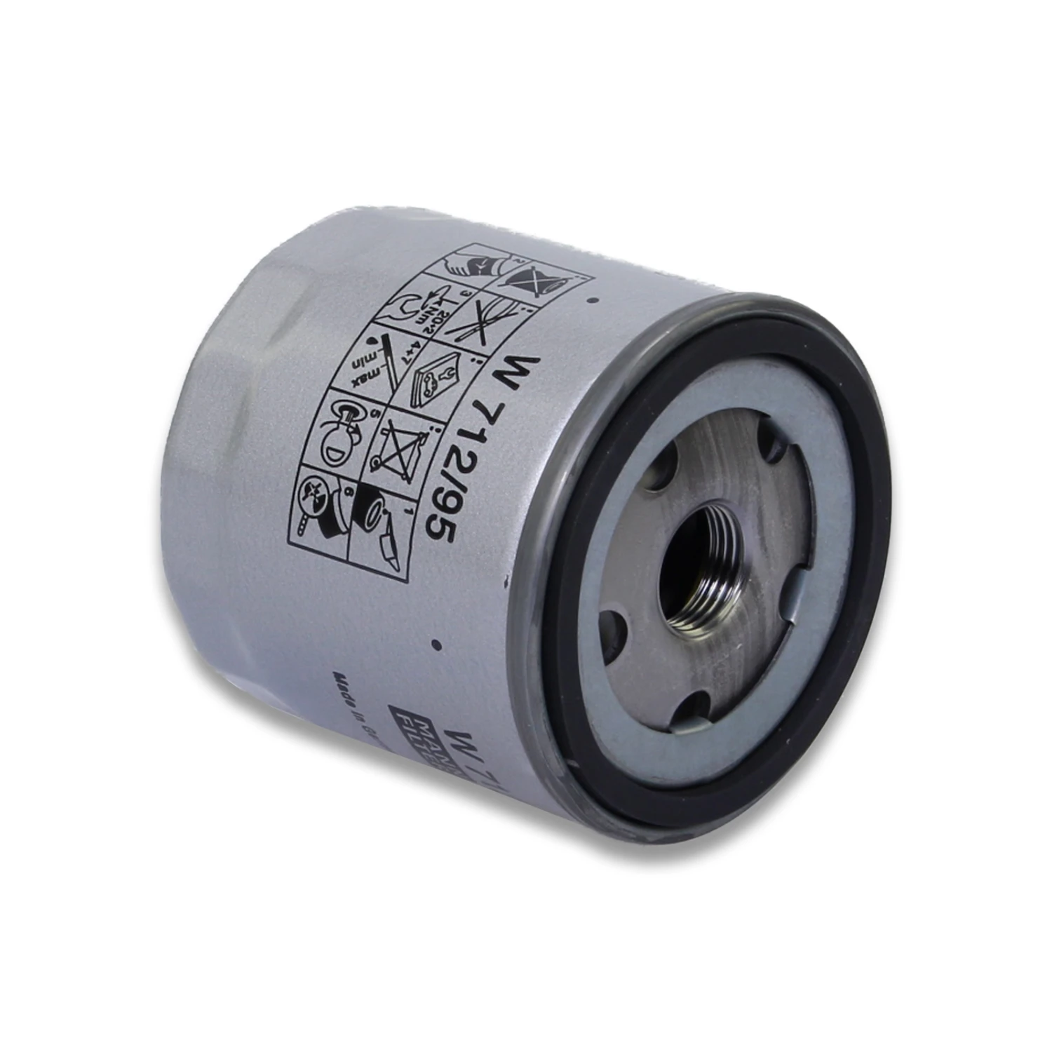 MANN-FILTER Ölfilter (W 712/95) – Bild 3