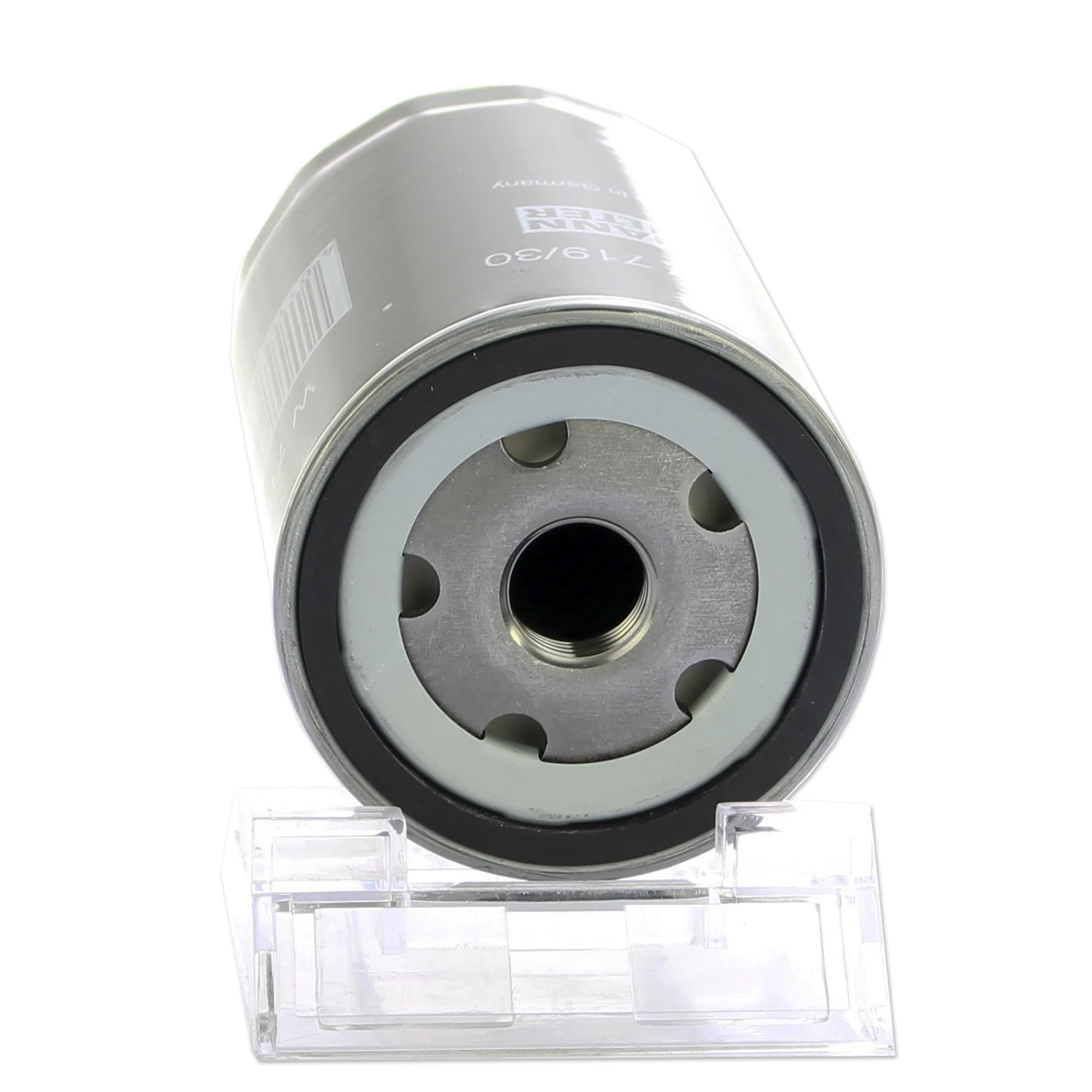 MANN-FILTER Ölfilter (W 719/30) – Bild 2