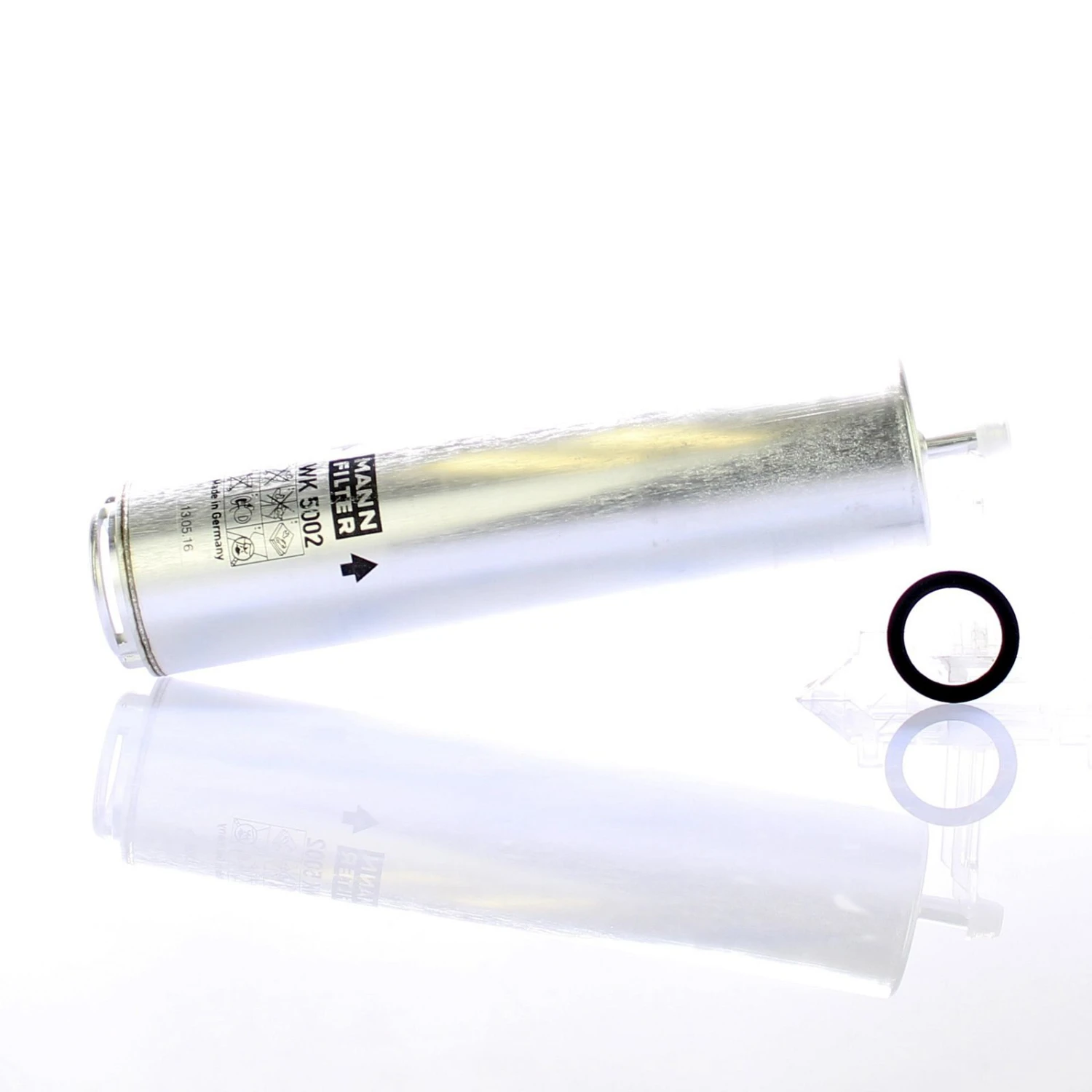 MANN-FILTER Kraftstofffilter (WK 5002 X) – Bild 3