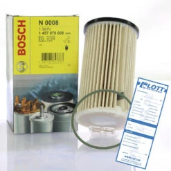 BOSCH Kraftstofffilter (1 457 070 008)