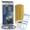 BOSCH Ölfilter (1 457 437 001)