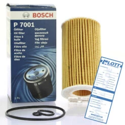 BOSCH Ölfilter (1 457 437 001)