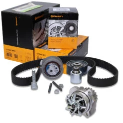 Continental CONTITECH Wasserpumpe + Zahnriemensatz (CT1051WP2)
