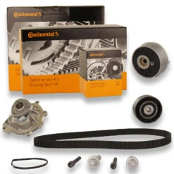 CONTINENTAL CTAM Wasserpumpe + Zahnriemensatz (CT1077WP2)