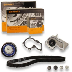 CONTINENTAL CTAM Wasserpumpe + Zahnriemensatz (CT881WP2)