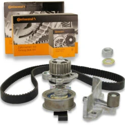 Continental CONTITECH Wasserpumpe + Zahnriemensatz (CT909WP2)
