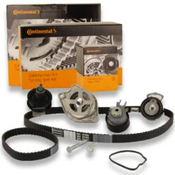 Continental CONTITECH Wasserpumpe + Zahnriemensatz (CT957WP3)