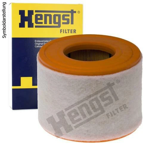 HENGST FILTER Luftfilter (E1055L)