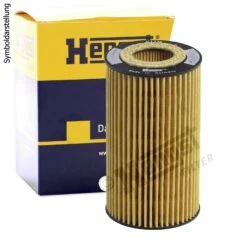 HENGST FILTER Ölfilter (E11H D204)