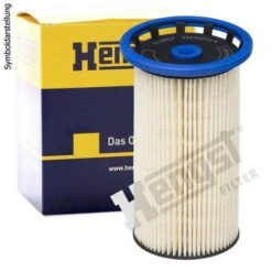 HENGST FILTER Kraftstofffilter (E439KP)