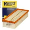 HENGST FILTER Luftfilter (E488L)
