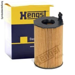 HENGST FILTER Ölfilter (E816H D236)