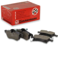 ZIMMERMANN Bremsbelagsatz, Scheibenbremse (23832.200.1)