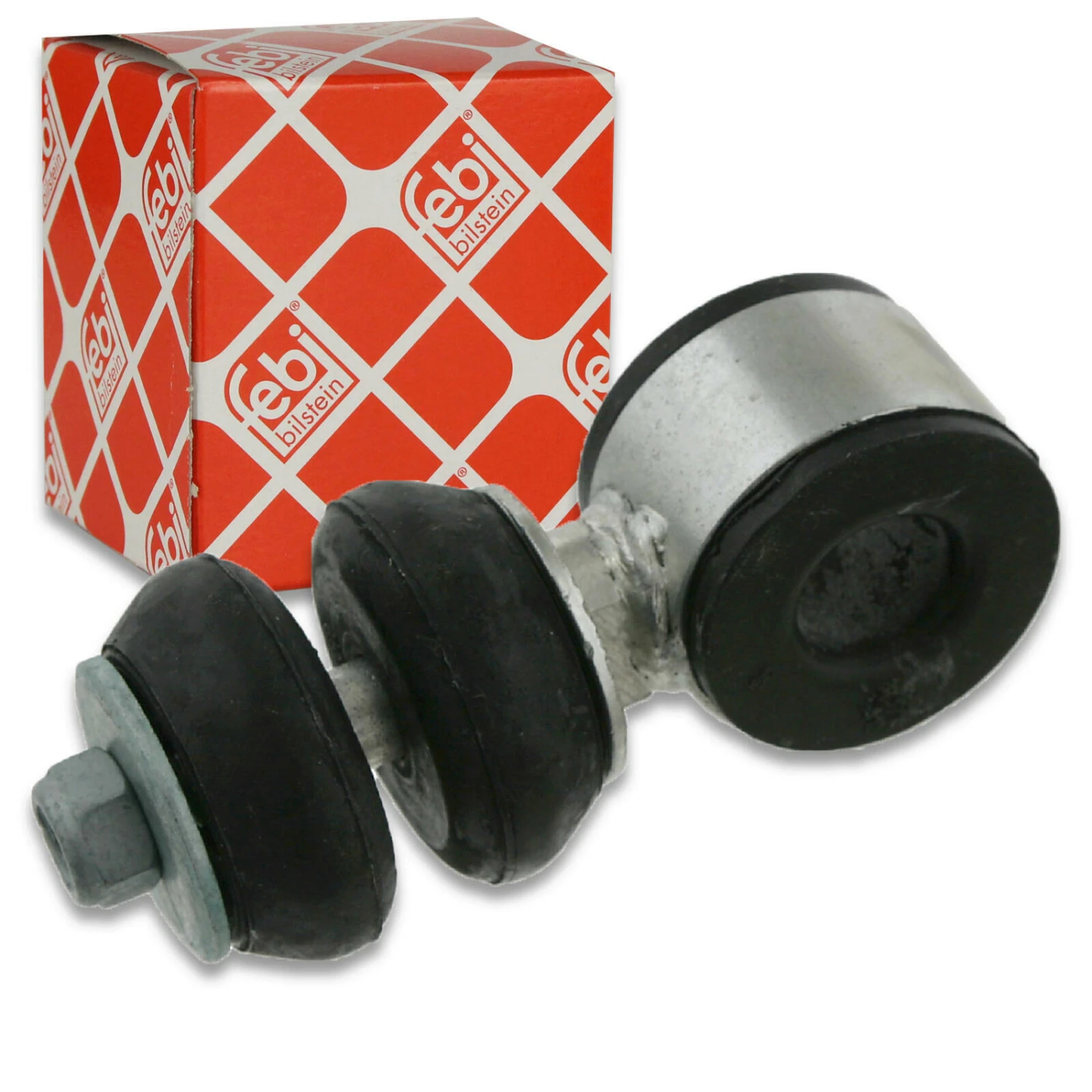 2x FEBI Koppelstange 07863 ProKit Vorne (B200269FEBI) – Bild 2