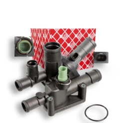 FEBI BILSTEIN Thermostat Für Kühlmittel / Kühlerthermostat (108008)