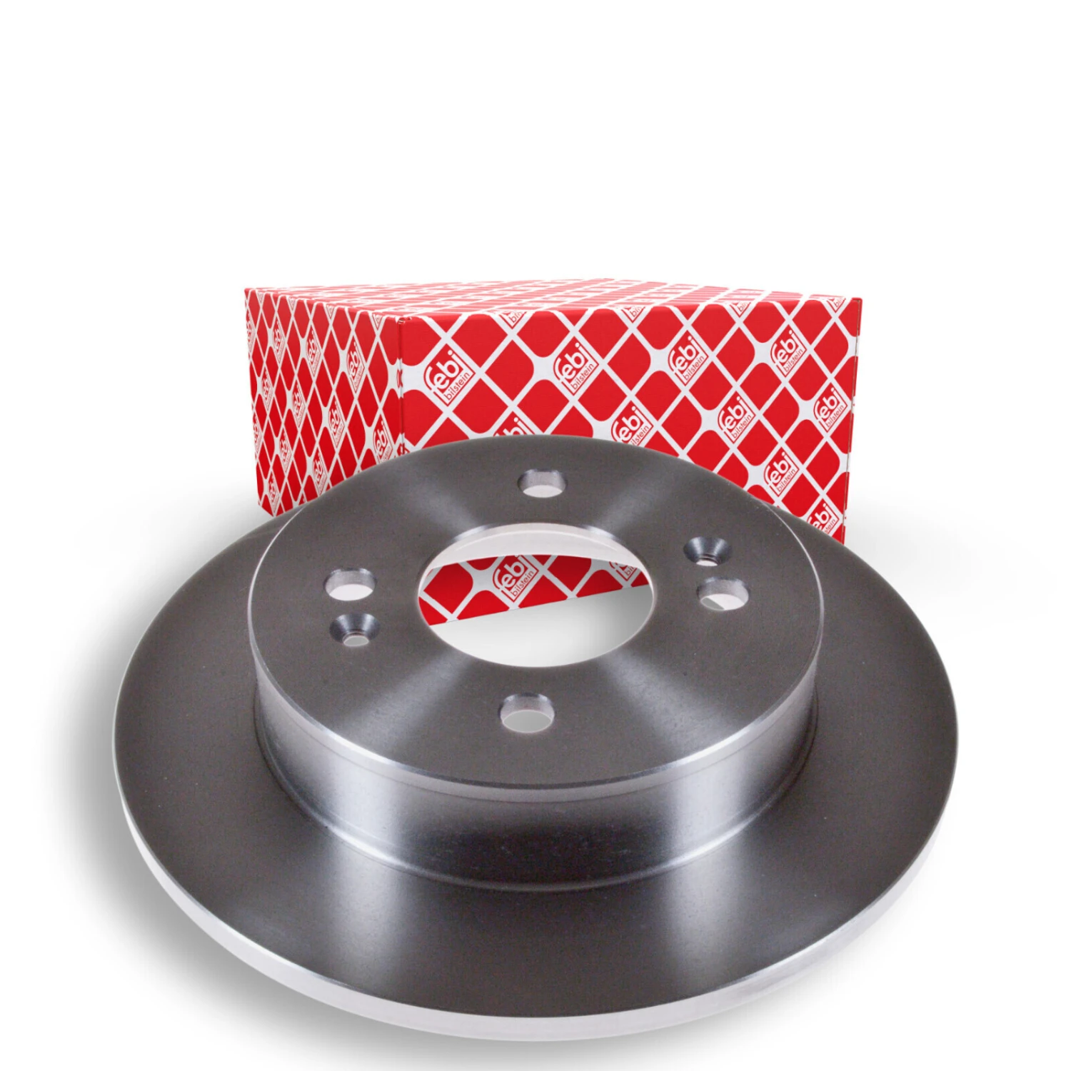 Febi Bremsscheiben + Febi Bremsbeläge (1002780FEBI) – Bild 2