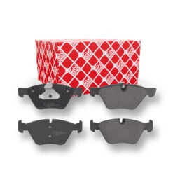 FEBI BILSTEIN Bremsbelagsatz, Scheibenbremse (16825)