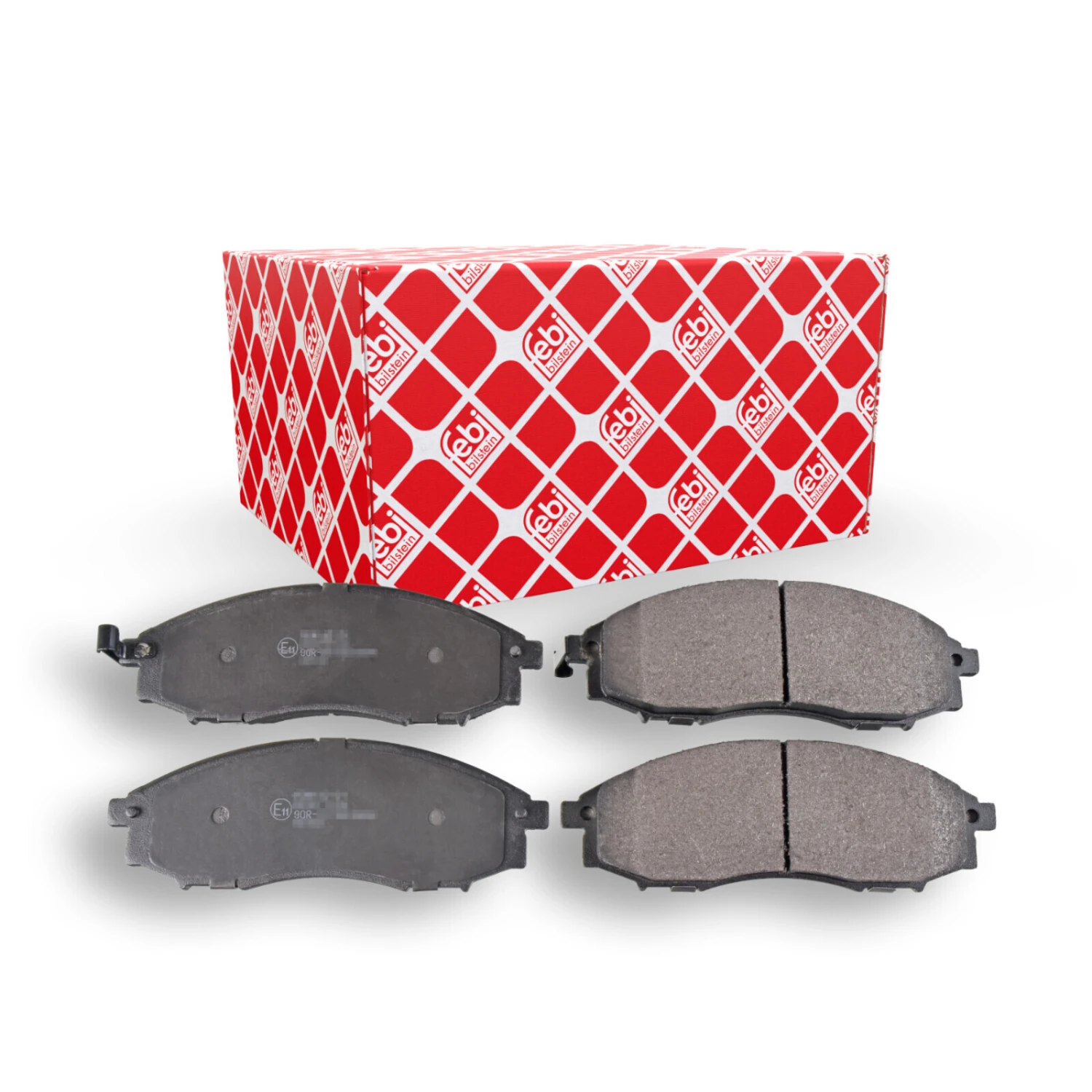 Febi Bilstein Bremsscheiben + Bremsbeläge (1002635FEBI) – Bild 3