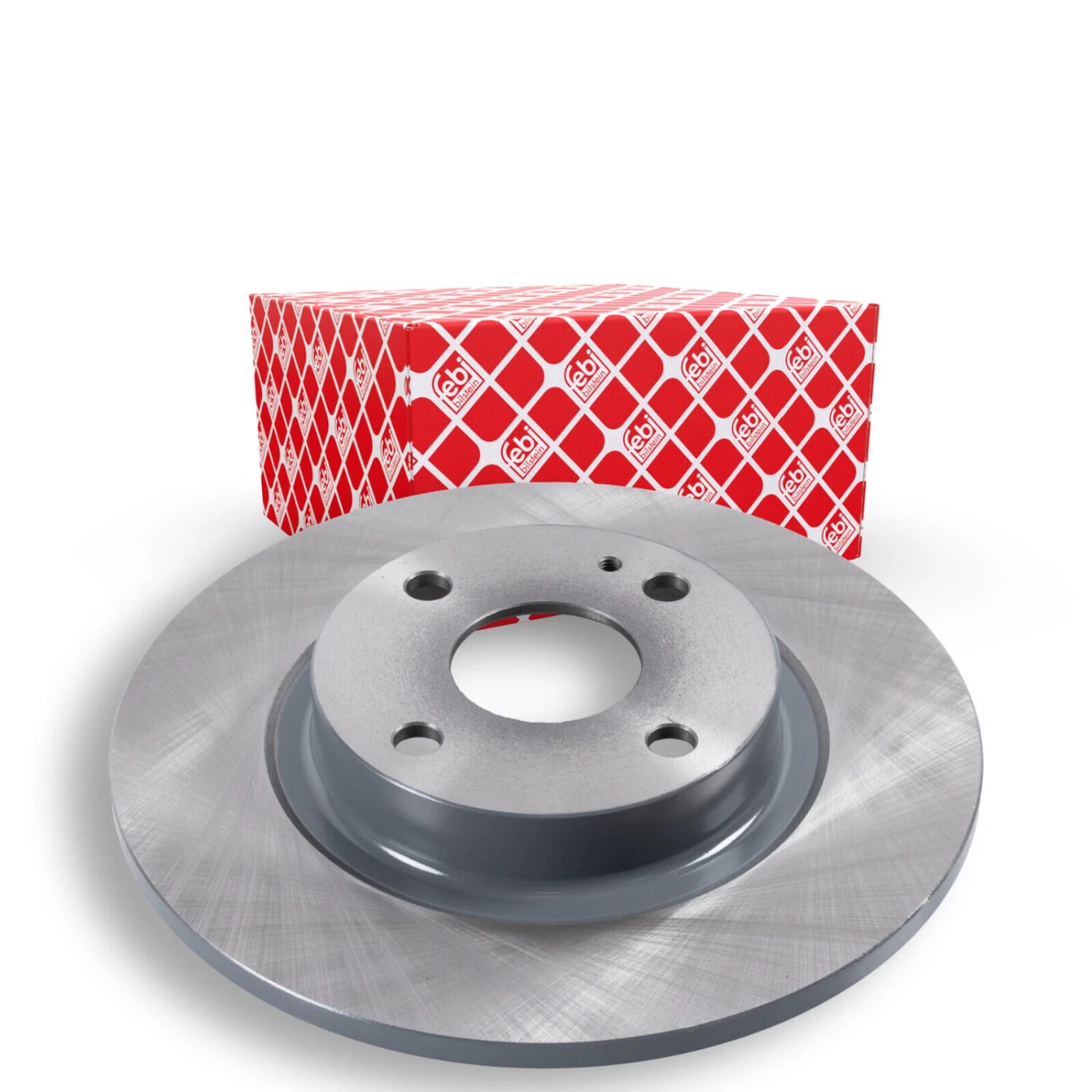 Febi Bremsscheiben + Febi Bremsbeläge (1003037FEBI) – Bild 2