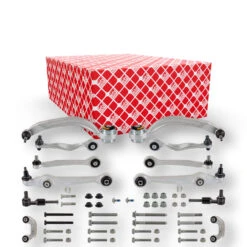 FEBI BILSTEIN Reparatursatz, Querlenker PROKIT (21502)