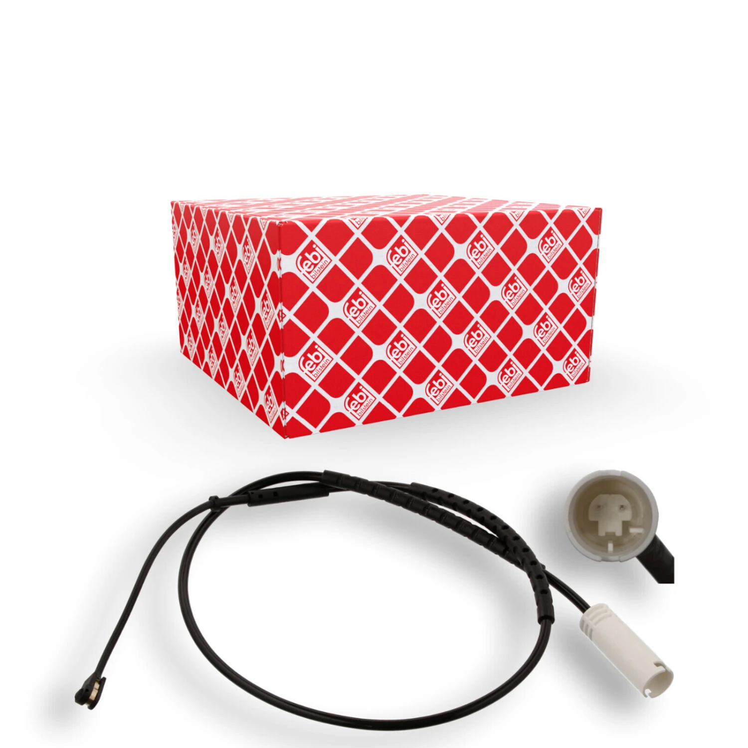 FEBI BILSTEIN Warnkontakt, Bremsbelagverschleiß (36571)