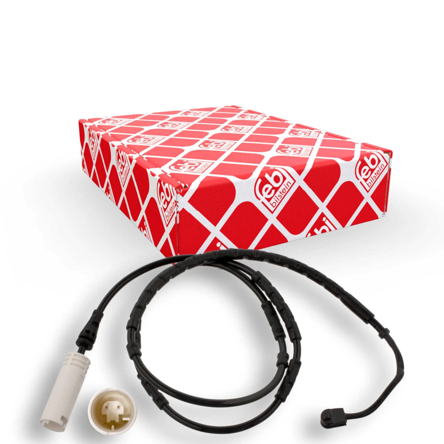 FEBI BILSTEIN Warnkontakt, Bremsbelagverschleiß (37667)