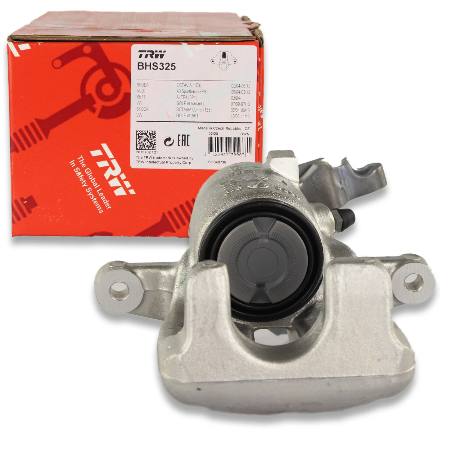 TRW Bremssattel (BHS325)