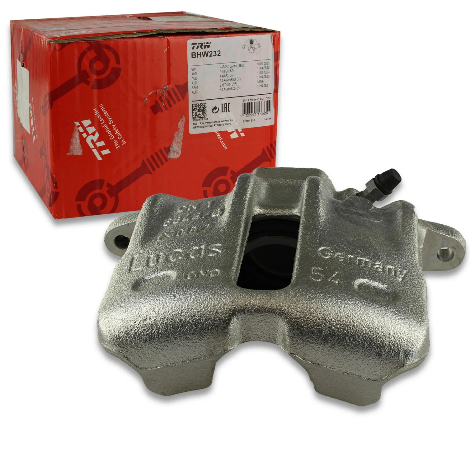 TRW Bremssattel (BHW232)