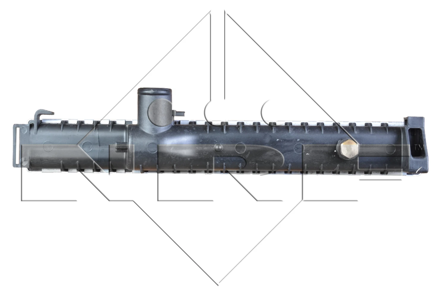 NRF Kühler, Motorkühlung EASY FIT (509625) – Bild 4