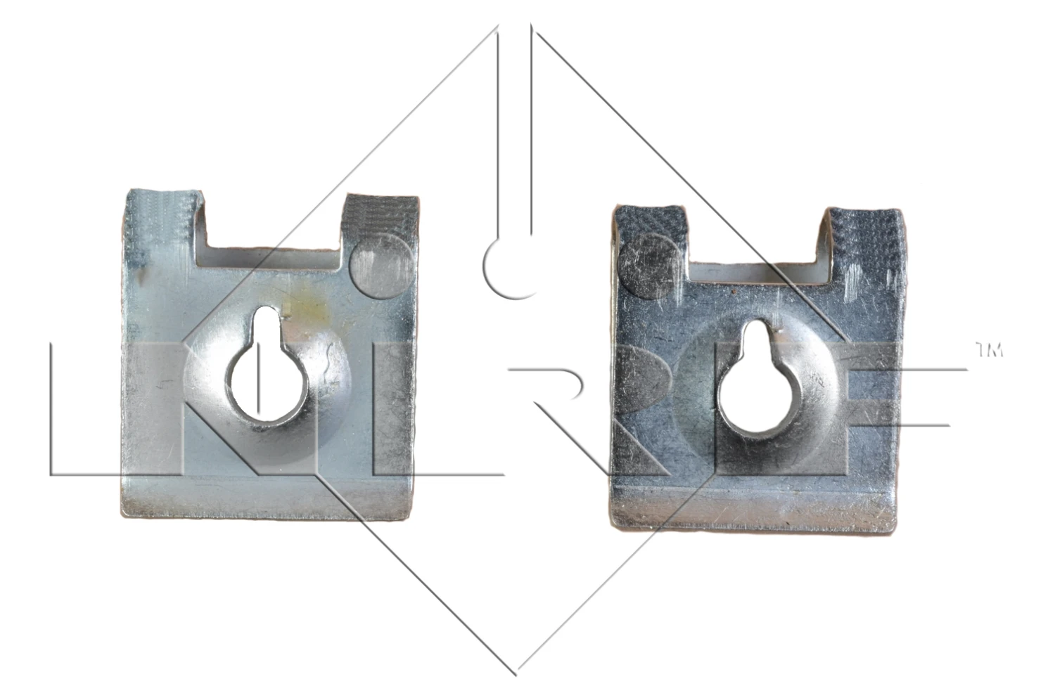 NRF Kühler, Motorkühlung EASY FIT (509625) – Bild 5