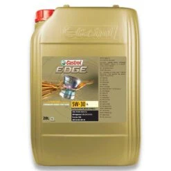 CASTROL Motoröl EDGE LL 5W-30 20L (15664C)
