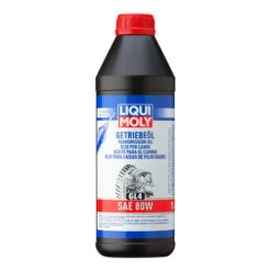 Liqui Moly Getriebeöl SAE 80W 1L (1020)