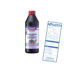 Liqui Moly Hypoidgetriebeöl TDL SAE 75W-90 1L (1407)