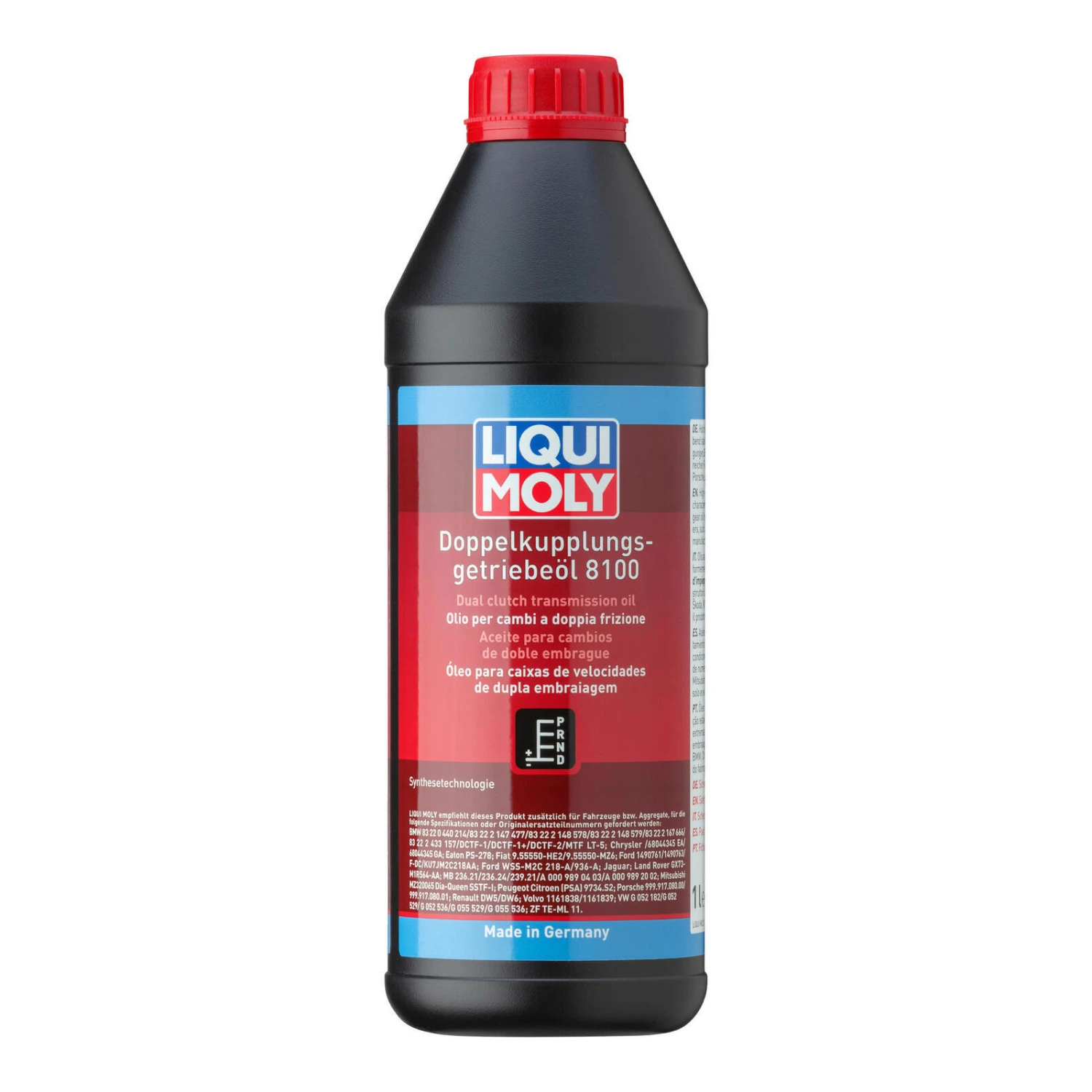 Liqui Moly Doppelkupplungsgetriebe-Öl 8100 1L (3640)