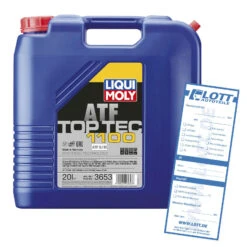 Liqui Moly Automatikgetriebeöl Top Tec ATF 1100 20L (3653)