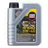 Liqui Moly Leichtlaufmotorenöl Top Tec 4100 5W-40 1L (3700)