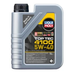 Liqui Moly Leichtlaufmotorenöl Top Tec 4100 5W-40 1L (3700)