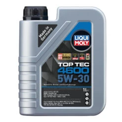 Liqui Moly Leichtlauf-Motorenöl Top Tec 4600 5W-30 1L (3755)