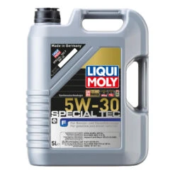 Liqui Moly Leichtlaufmotorenöl Special Tec F 5W-30 5L (3853)