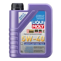 Liqui Moly Leichtlaufmotorenöl High Tech 5W-40 1L (3863)
