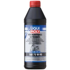 Liqui Moly Hochleistungs-Getriebeöl SAE 75W-90 1L (4434)