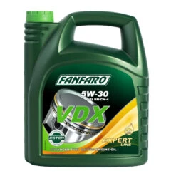 5L Fanfaro VDX Motoröl (FF6707-5)